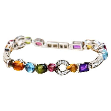 bulgari Allegra bracelet